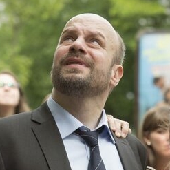 Christian Intorp – Bild: SR/Manuela Meyer