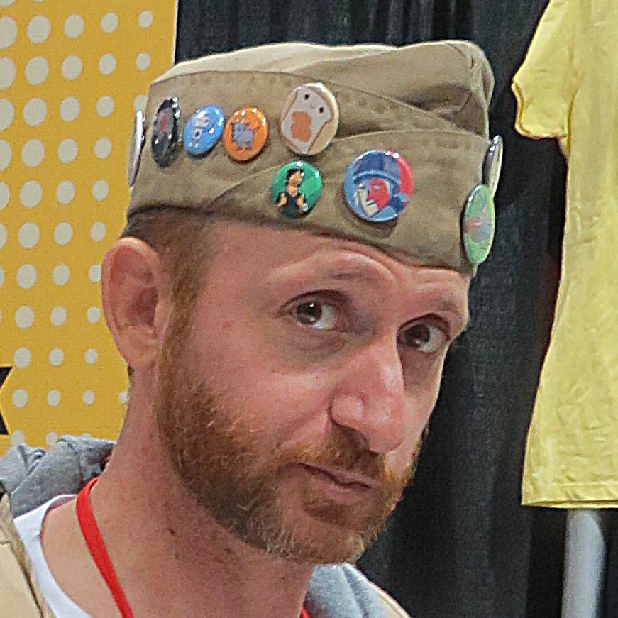 Christian Potenza – Bild: Sergei S. Scurfield, Christian Potenza 2014, CC BY-SA 2.0