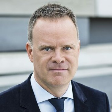 Christian Sievers – Bild: ZDF und Jana Kay.