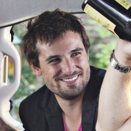 Christian Tafdrup – Bild: Servus TV