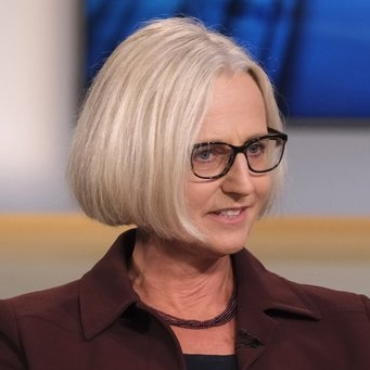 Christiane Hoffmann – Bild: NDR/Wolfgang Borrs