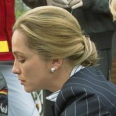 Christin Baechler – Bild: ZDF