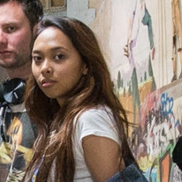 Christina Ann Zalamea – Bild: Radio Bremen - Vien Tran-Van/Outside the Club