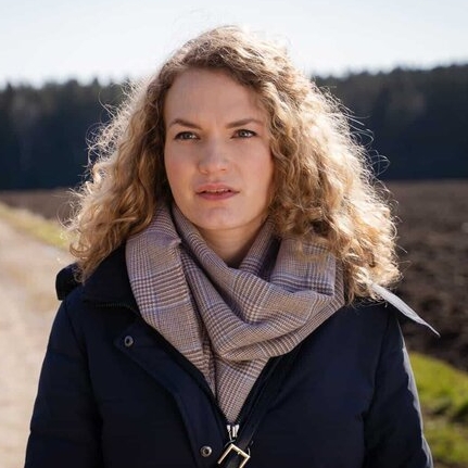 Christina Arends – Bild: ARD/Jenrick Mielke