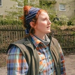 Christina Baumer – Bild: ORF/Beta Film/RTL/Luis Zeno Kuhn