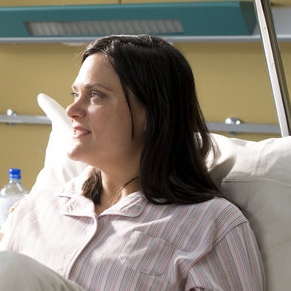 Christina Geiße – Bild: ZDF/Boris Laewen