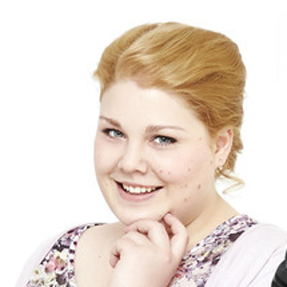 Christina Petersen – Bild: SAT.1