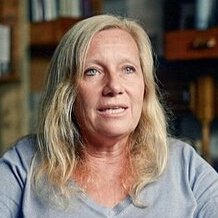 Christine Brand – Bild: SRF