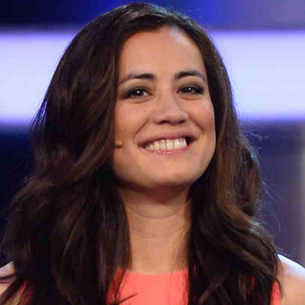 Christine Henning – Bild: SAT.1/Willi Weber