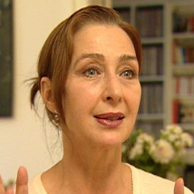Christine Kaufmann – Bild: Bayerisches Fernsehen Christine Kaufmann – Bild: Bayerisches Fernsehen