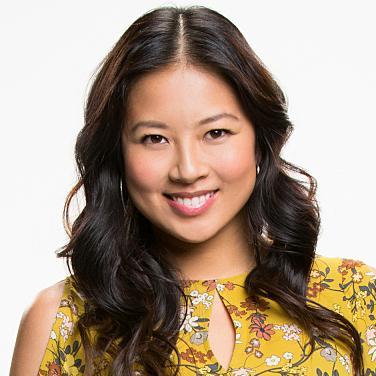 Christine Ko – Bild: CBS