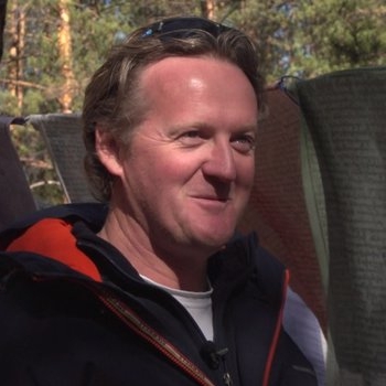 Christof Franzen – Bild: ZDF/SRF