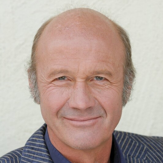 Christof Wackernagel – Bild: ORF 2