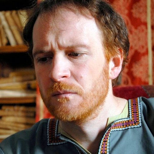 Christoph Jacobi – Bild: PHOENIX/ZDF/Marc Riemer