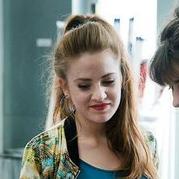 Claire Bouanich – Bild: Angela Rossi