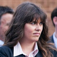 Claire Keelan – Bild: SRF/BBC