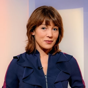 Clarissa Stadler – Bild: Hans Leitner / ORF