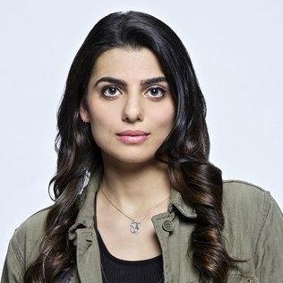 Claudia Doumit – Bild: Paul Drinkwater/NBC