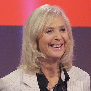 Claudia Kohde-Kilsch – Bild: SWR/Peter A. Schmidt Claudia Kohde-Kilsch – Bild: SWR/Peter A. Schmidt