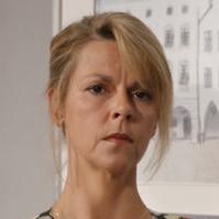 Claudia Lössl – Bild: ZDF