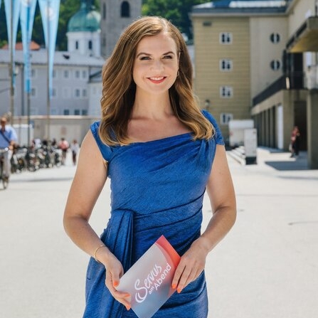 Claudia Maxones – Bild: Markus Rohrbacher / ServusTV