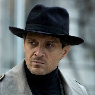 Claudio Santamaria – Bild: SquareOne Entertainment