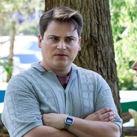 Claudiu Mark Draghici – Bild: SRF/ZDF/Sandra Hoever