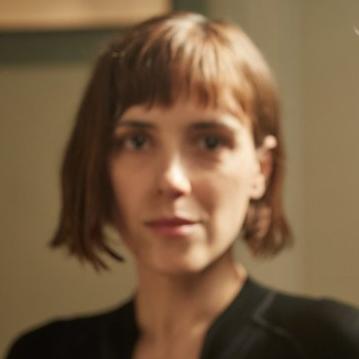 Clémentine Poidatz – Bild: Robert Viglasky / National Geographic