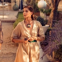 Clotilde Courau – Bild: ZDF/Julian Torres