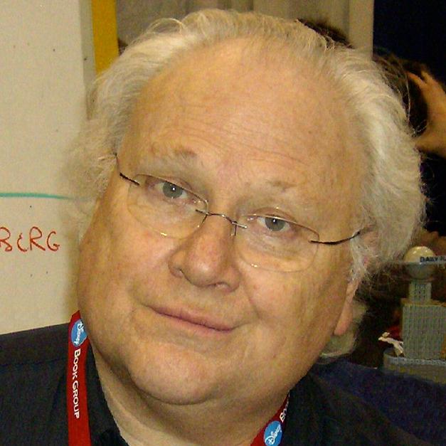 Colin Baker – Bild: RanZag (Public Domain)