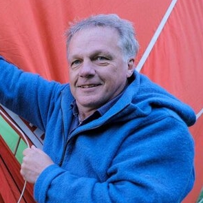 Prof. Colin Devey – Bild: ZDF/Ole Gurr