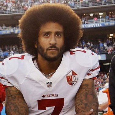 Colin Kaepernick – Bild: SRF1