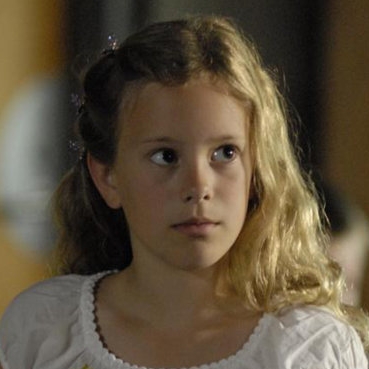 Conchita Campbell – Bild: Viacom Productions Inc. Lizenzbild frei