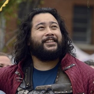 Cooper Andrews – Bild: AMC Film Holdings LLC. Cooper Andrews – Bild: AMC Film Holdings LLC.