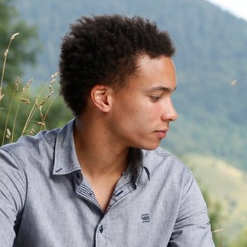 Corentin Fila – Bild: SRF2 Corentin Fila – Bild: SRF2