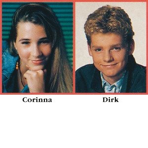 Corinna & Dirk – Bild: BMG Ariola München GmbH