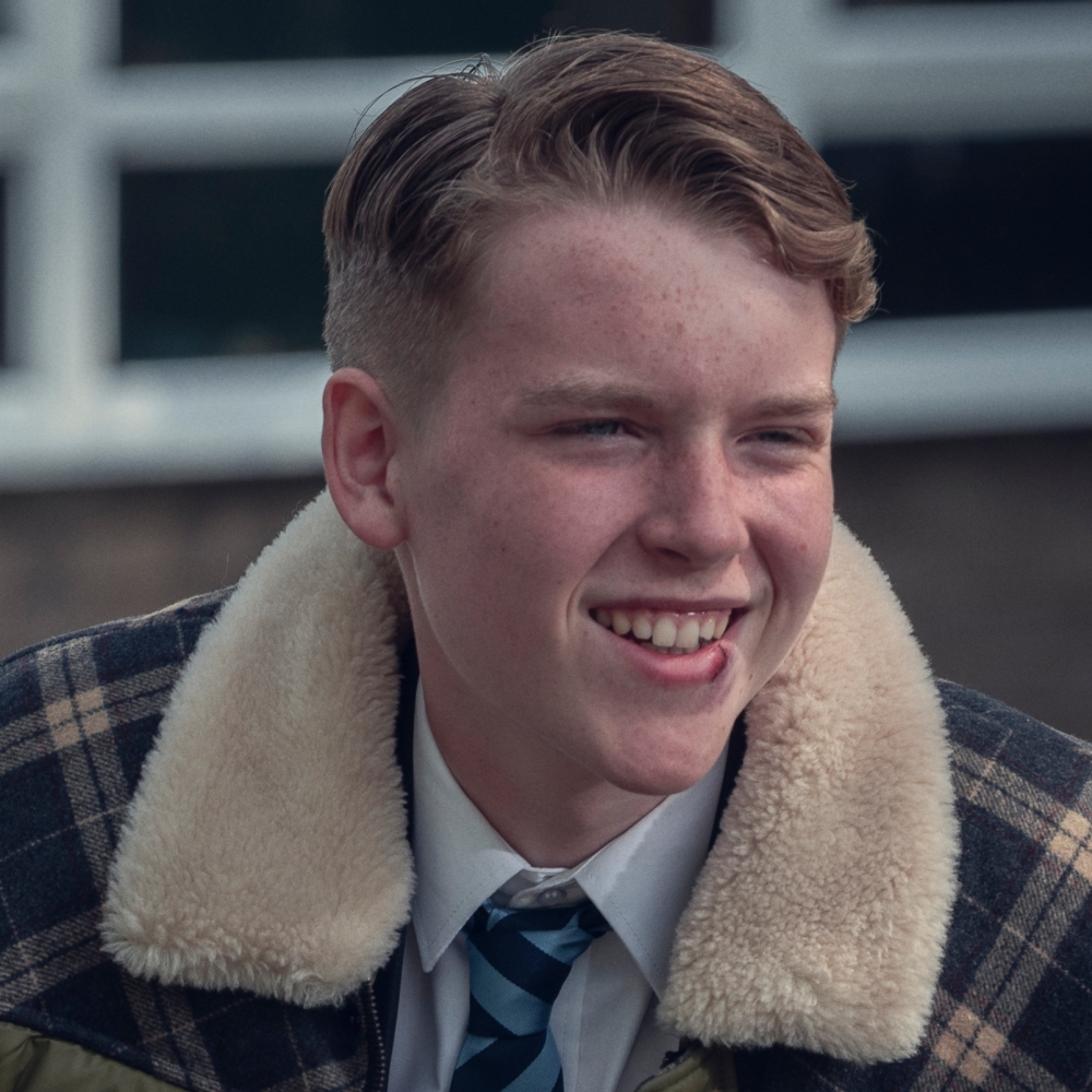 Cormac Hyde-Corrin – Bild: Netflix