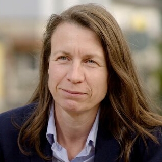 Cornelia Weigand – Bild: WDR/beta bande