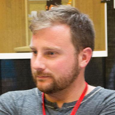 Cory Doran – Bild: Tabercil, Cory Doran, CC BY-SA 3.0