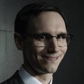 Filmografie Cory Michael Smith – fernsehserien.de