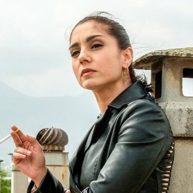Cristiana Dell’Anna – Bild: ORF/​Beta Film/​Gianni Fiorito