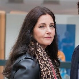 Cristiana Réali – Bild: TF1 Cristiana Réali – Bild: TF1