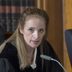 Cristin König – Bild: ARD/Georges Pauly