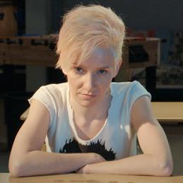 Cynthia Buchheim – Bild: rbb/Clemens Baumeister