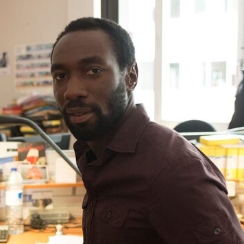 Cyril Guei – Bild: WDR/Nicolas Robin