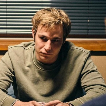 Cyril Metzger – Bild: SRF/RTS/Benoit Linder - FTV - Gaumont - Akka films