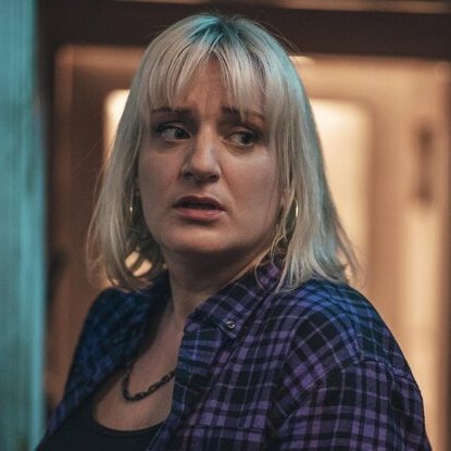 Daisy May Cooper – Bild: Simon Ridgway / Warner / Home Box Office, Inc. Daisy May Cooper – Bild: Simon Ridgway / Warner / Home Box Office, Inc.