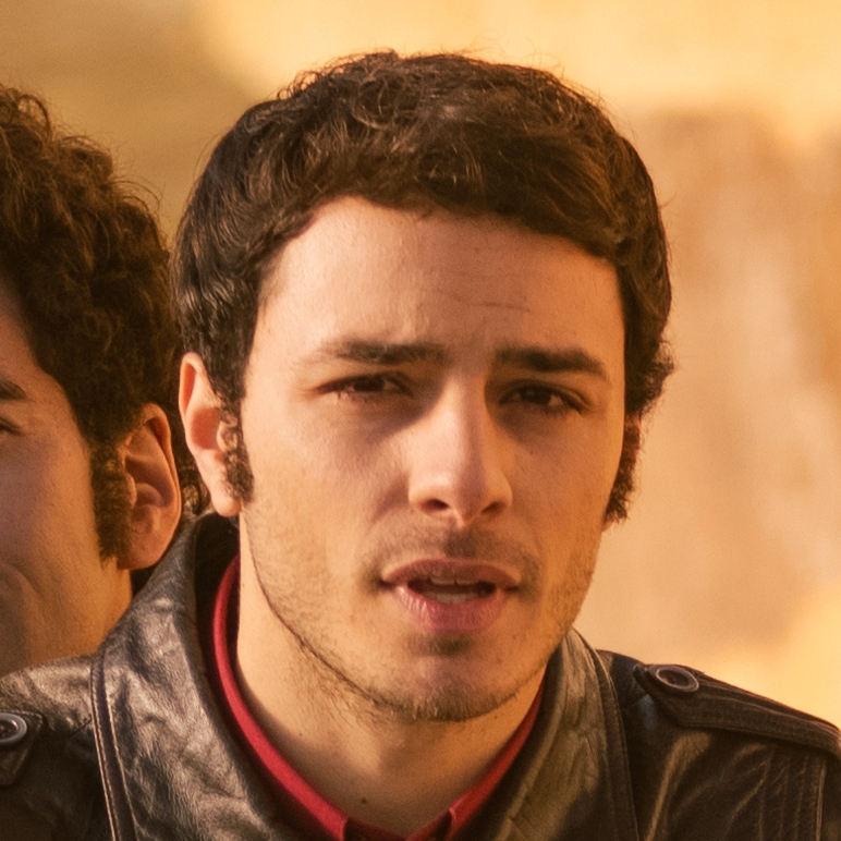 Damiano Gavino – Bild: Virginia Bettoja/Netflix