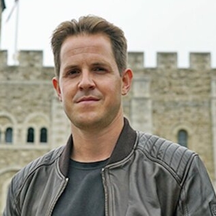 Dan Jones – Bild: phoenix/ZDF