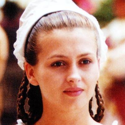 Dana Moravková – Bild: Bayerisches Fernsehen